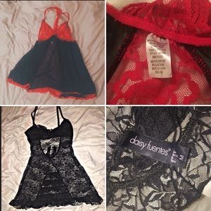 ❌SOLD❌ Nighty Pair (NWOT)